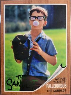 MIcheal Squints