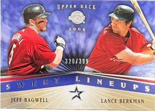 Jeff Bagwell, Lance Berkman