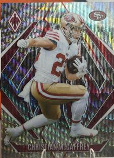 Christian McCaffrey