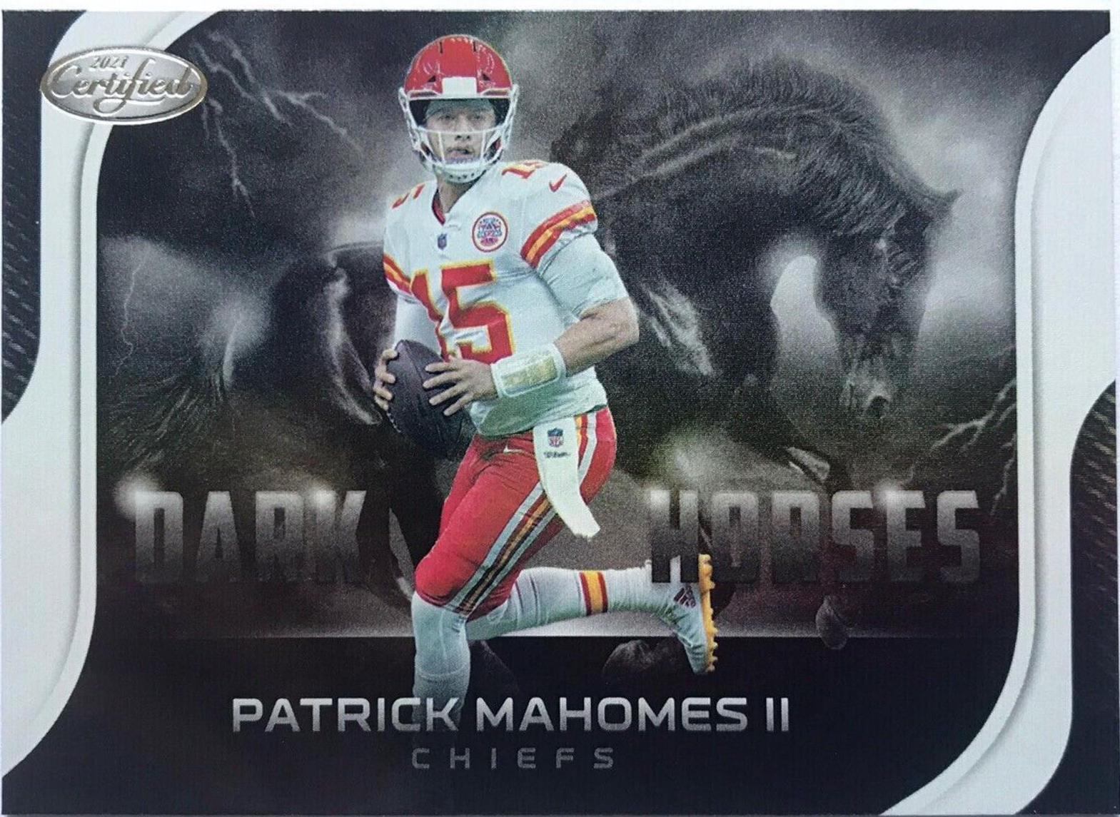 Patrick Mahomes II #DH-2