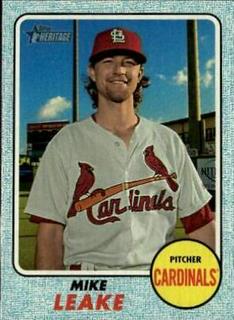 Mike Leake