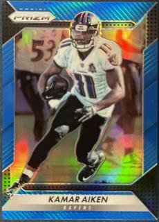 Kamar Aiken