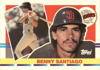 Benny Santiago
