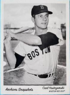 Carl Yastrzemski