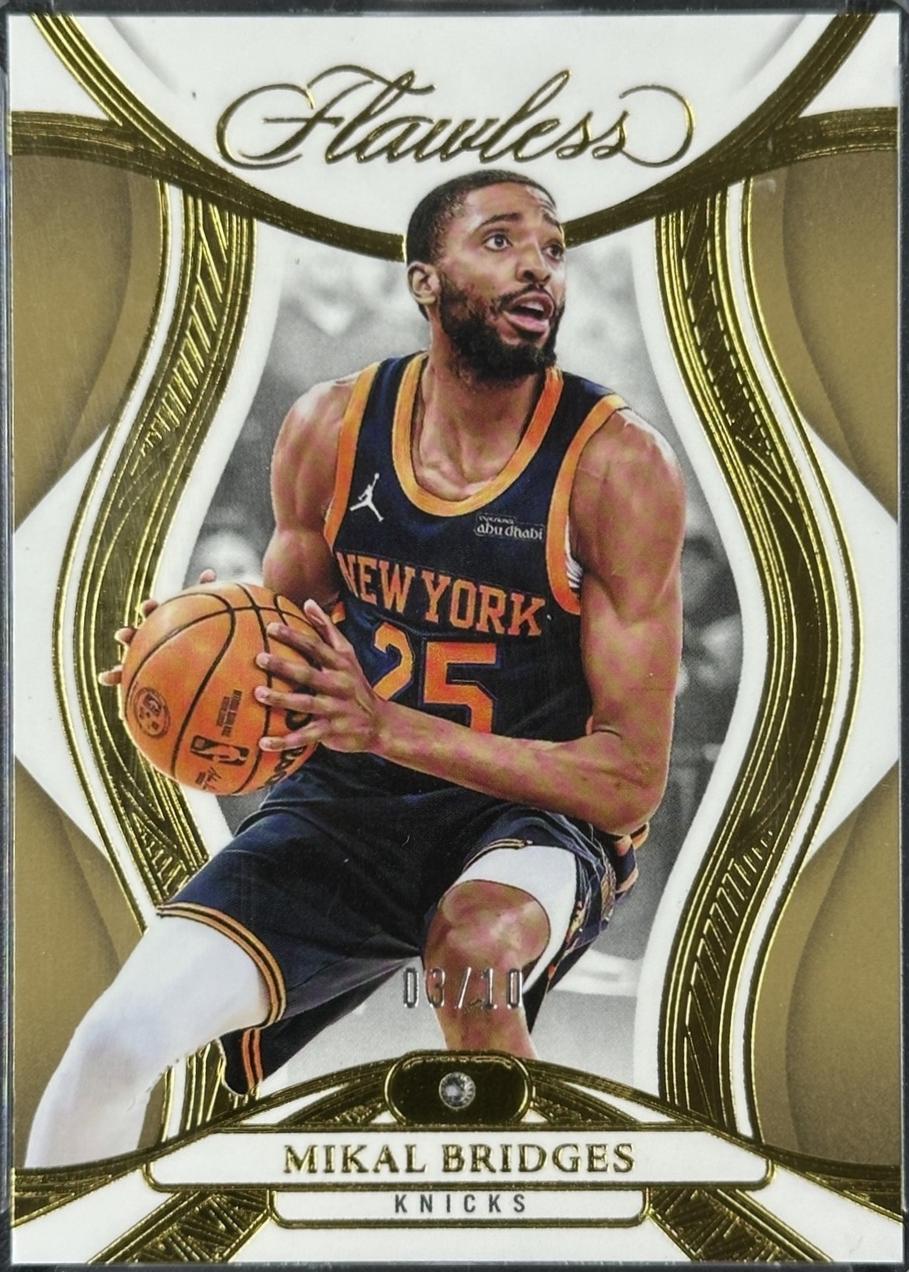 Mikal Bridges