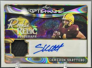Cameron Skattebo