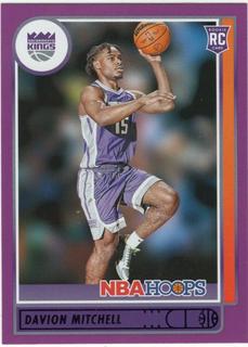 Davion Mitchell
