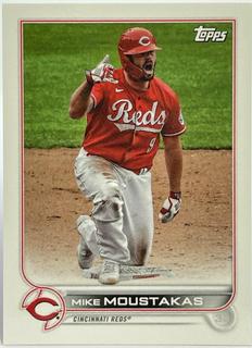 Mike Moustakas