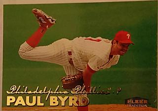 Paul Byrd