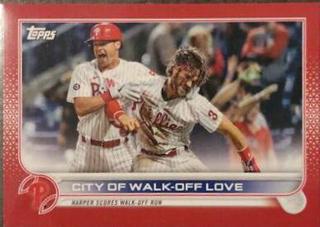 City Of Walk-Off Love