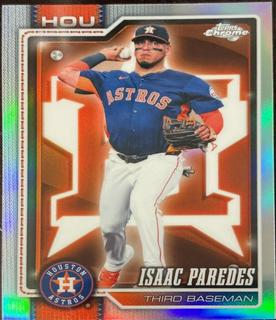 Isaac Paredes