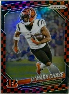 Ja'Marr Chase