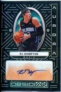 RJ Hampton