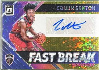 Collin Sexton