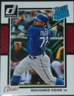Rougned Odor
