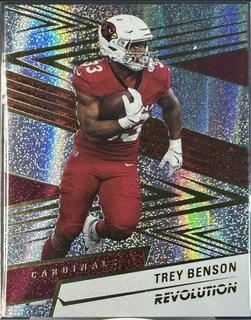 Trey Benson