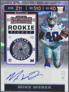 Mike Weber