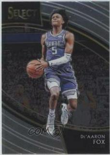 De'Aaron Fox
