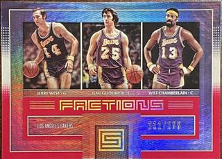 Wilt Chamberlain/Gail Goodrich/Jerry West