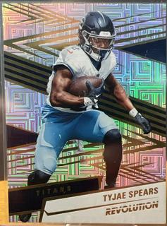 Tyjae Spears