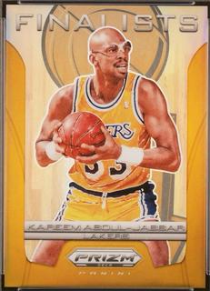 Kareem Abdul-Jabbar