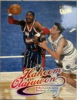 hakeem olajuwon