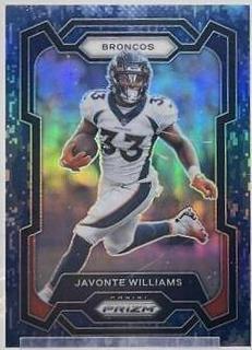 Javonte Williams