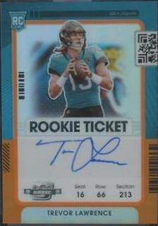 Trevor Lawrence
