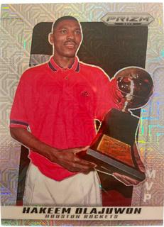 Hakeem Olajuwon