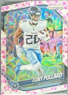 Tony Pollard