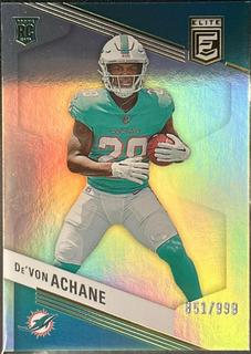 De'Von Achane
