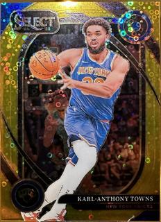 Karl-Anthony Towns