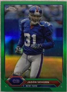 Jason Sehorn