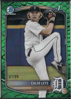 Caleb Leys