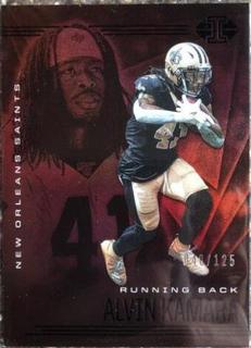 Alvin Kamara