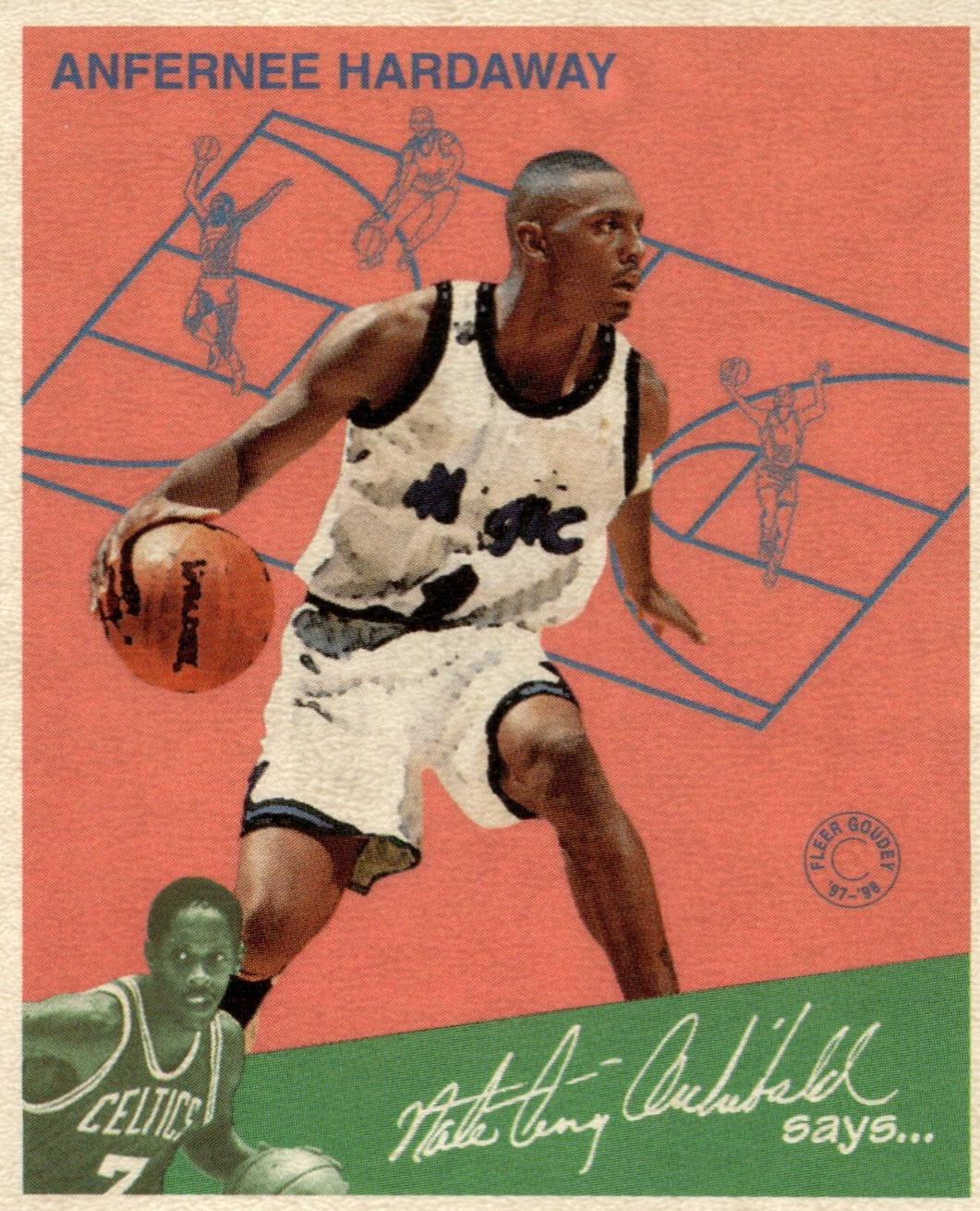 Anfernee Hardaway