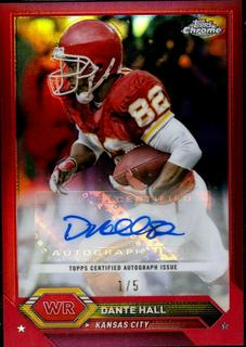 Dante Hall