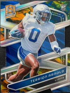 Terrion Arnold