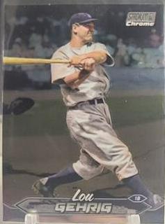 Lou Gehrig