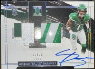 Ahmad 'Sauce' Gardner