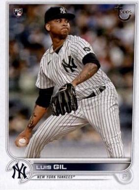 Luis Gil [Vintage Stock] #131