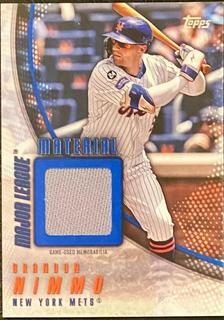 Brandon Nimmo