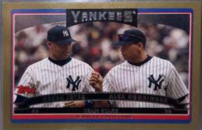 Alex Rodriguez, Derek Jeter