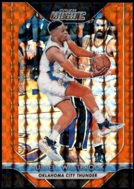 Russell Westbrook [Orange] #88
