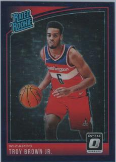 Troy Brown Jr.