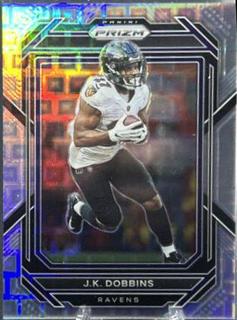 J. K. Dobbins