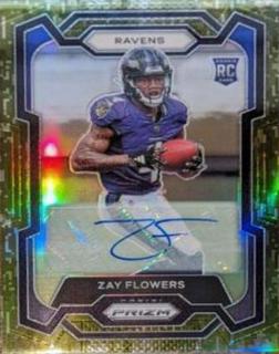 Zay Flowers