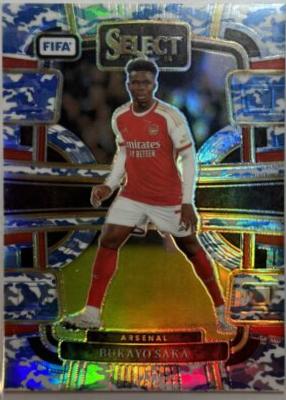 Bukayo Saka