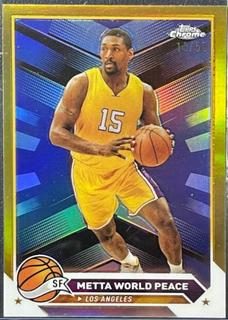 Metta World Peace