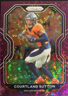 Courtland Sutton